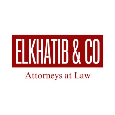 ElKhatib_and_Co's profile picture. A General Practice Law Firm in Cairo, providing diversified Bilingual Legal Services to its domestic, international & multinational clientele in the MENA Region