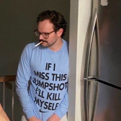 MickLaughing's profile picture. 