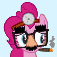 The worst doctor in Equestria.