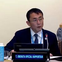 UN Special Rapporteur Tomoya Obokata(@TomObokata) 's Twitter Profileg