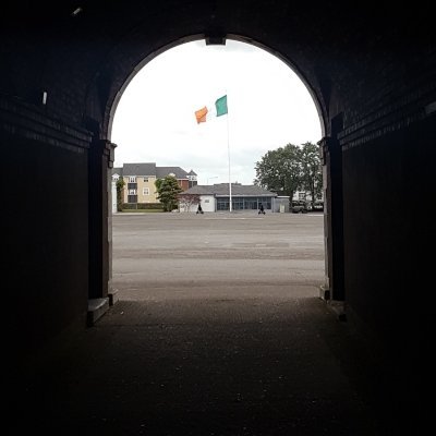 The official twitter account of 1 Brigade Artillery Regiment and Collins Barracks, Cork.