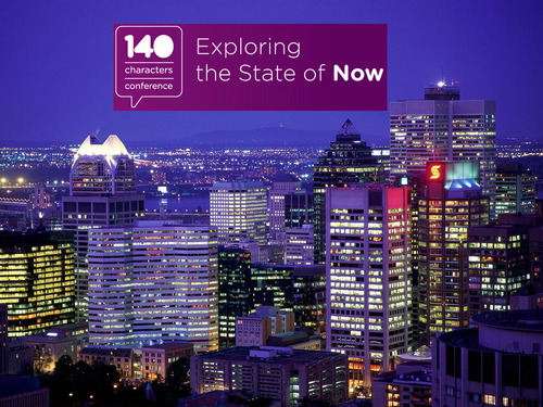 #140MTL #SocialMedia #Conference #Montreal Check out all the presentations on Youtube! http://t.co/E5x3kUpaPg by @Milaspage
