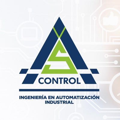 ASCONTROL1's profile picture. Empresa dedicada a automatización industrial