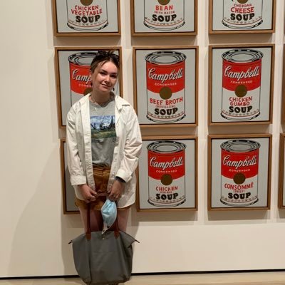 NiamhTerranova's profile picture. applied physics - ul