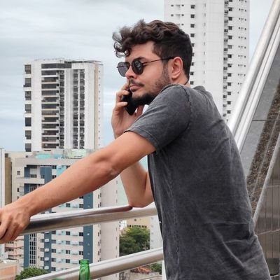 emanuelsoouza's profile picture. Professor, Historiador, sociólogo e principalmente nerd 🖖