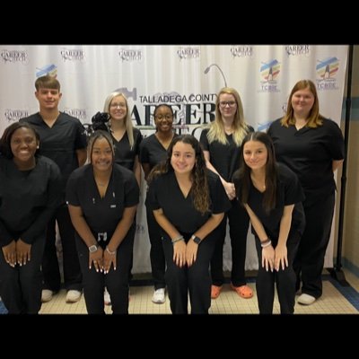 Official Twitter account for the Southern Talladega County Health Occupation Students of America Chapter!