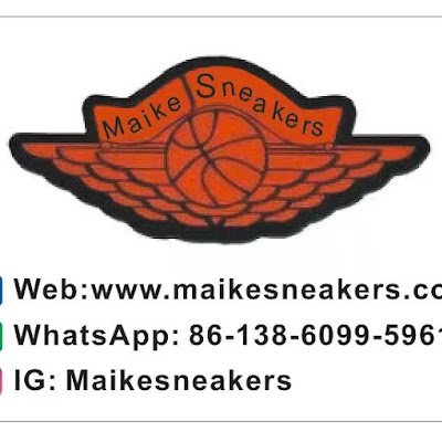https://t.co/i3mMlaMdQe   IG：Maikesneakers
