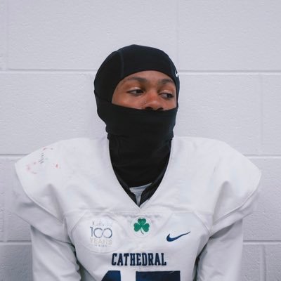 DB and receiver for Cathedral Highschool ☘️ C/O 25 |height: 6’1| weight: 145| Email: drediaz89@gmail.com cell: 3172859541 Instagram: dree.lack_