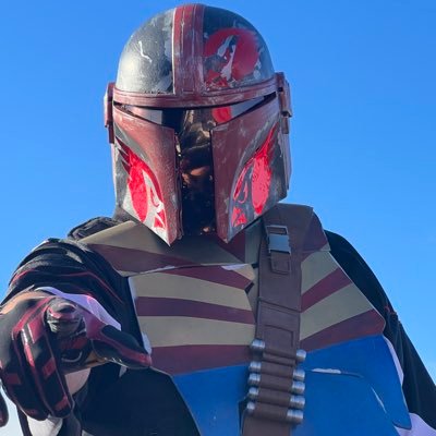 Mandalorian isn't a race. It's a Creed.