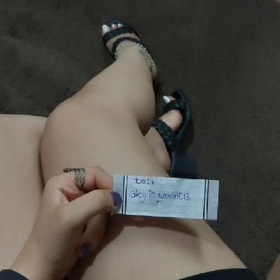 Id telegramm: @kyliequeentrs
cannal talegramm: https://t.co/QfU97pVwVk
feet size 38👠
پذیرش مجازی تو تلگرام فانتزی باز مشتری های کلاس