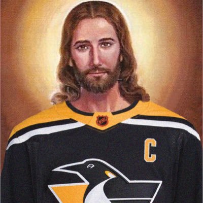 Penguins Jesus