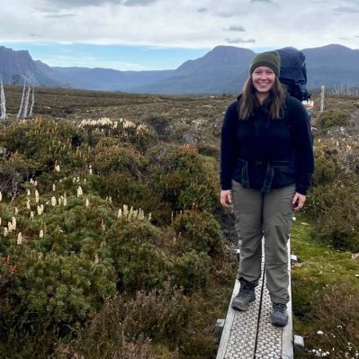 PhD from Monash University looking at the history of human specimen collections in Aus, herbarium worker, keen futsal player, dog lover, all views my own