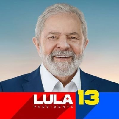 Estou com Lula, se você tambem esta, segue o meu perfil, seguirei todos!