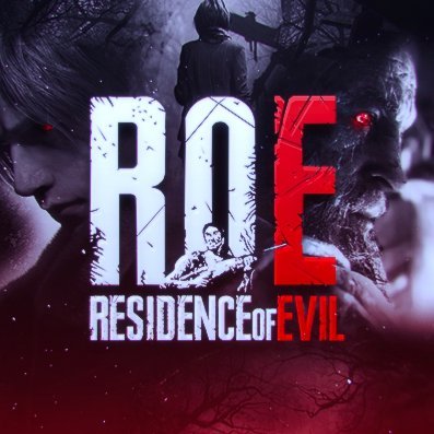 Your ultimate source for all things Resident Evil. Join us on our journey through the world of survival horror. Powered by @GFUELenergy code ROE