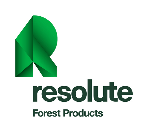 Resolute Forest Products is a leading producer of a diverse range of wood, pulp, tissue and paper products, which are marketed in 60 countries.