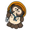 TanukiTeabag's profile picture. Delet-