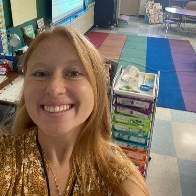 Proud 4th grade teacher at Hebbville ES! 🦒