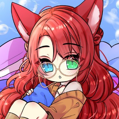 Kitty🎐 EnVtuber🎐さんのプロフィール画像