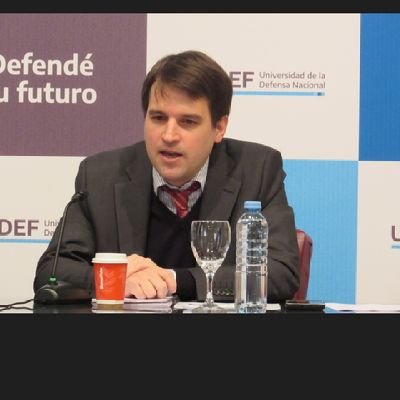 Economista | ex- director nacional de politica industrial para la defensa @MindefArg | investigador invitado en @SIPRIorg