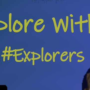 Vlogger, Blogger, Girl With Crazy Ideas
&
A Variety Of Explorers