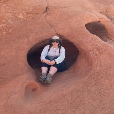 Aspiring Rock Doc | Ph.D. Candidate @UNLV | Planetary Science | Geology | Reaching for the ✨stars✨ and Mars | discord: alexiohs