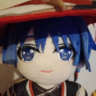 Souls Games enjoyer. Genshin and HSR player. YGO won't let me go.
I make memes and small vtuber figures for fun
