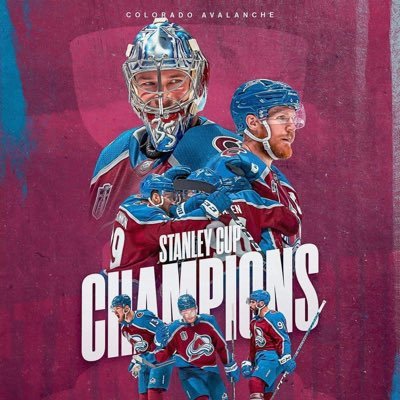 New account to get more involved with Avs and hockey on Twitter.