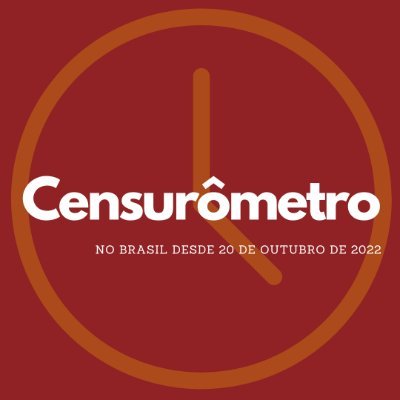 CensurometroBR Profile Picture