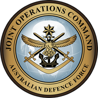 Joint Operations Command (@hqjoc) 's Twitter Profile Photo Joint Operations Command (@hqjoc) 's Twitter Profile Photo