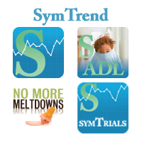 SymTrend's profile picture. Provider of e-diaries for data collection, guidance, self-management, & outcomes assessment in health & special education. See our apps: http://t.co/Cvgg67727i.