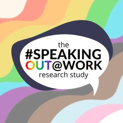 #SpeakingOutAtWork is an ANROWS-funded study exploring sexual harassment of LGBTQ young people in the workplace and workplace training