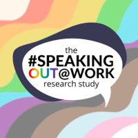 #SpeakingOutAtWork study (@speakoutatwork) 's Twitter Profile Photo #SpeakingOutAtWork study (@speakoutatwork) 's Twitter Profile Photo