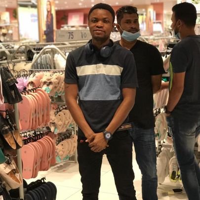 Solomon27256407's profile picture. 