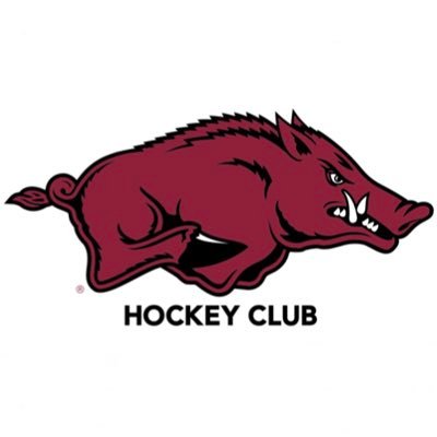 • Official Twitter account of the seven-time Conference Champion Arkansas Men’s Ice Hockey team • 2022 Frozen Four • 2021 National Runner-Up •