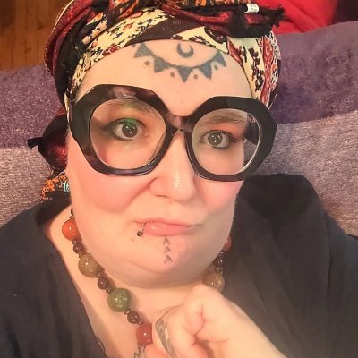Artist/Art Historian/Culture Critic/Editor- Very engaged w issues around ethics, accessibility & art-making/exhibitions - Also: Queer/Crip-Sick