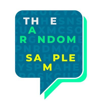 A podcast that gives you a glimpse into the fascinating world of mathematics, statistics, data science - and the people involved!