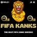 FIFA KANKS - THE FASTEST FIFA COINS SERVICE ⚡ (@fifakanks) Twitter profile photo FIFA KANKS - THE FASTEST FIFA COINS SERVICE ⚡ (@fifakanks) Twitter profile photo