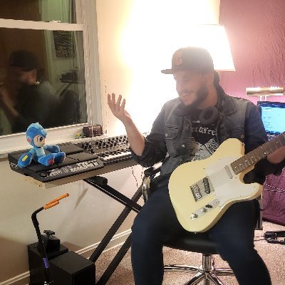 the big rock and roll machine from clevo || debut single