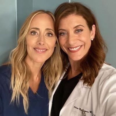 kim Raver / Kate Walsh / Cansu Dere
/ Sarah Rafferty / Caterina Scorsone /