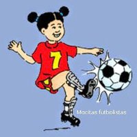 Mocitas futbolistas(@mocitasfutbol) 's Twitter Profileg
