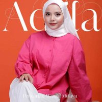 Aqila A(@aqlaafnd) 's Twitter Profile Photo