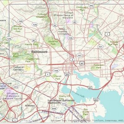 Baltimore City Limits Map Baltimore City Gis (@Baltcitygis) / Twitter Baltimore City Limits Map Baltimore City Gis (@Baltcitygis) / Twitter