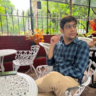 Anubhavkty's profile picture. He/him| Psychiatrist (LHMC Delhi) | MBBS (VMMC Delhi) | Living with Type 1 DM//OCD//hearing disability | Go easy on me? 🏳️‍🌈
