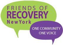 FriendsofRecove's profile picture. FOR-NY is a statewide coalition made up of people in recovery, families, friends and allies advocating for the need for broad based recovery support.