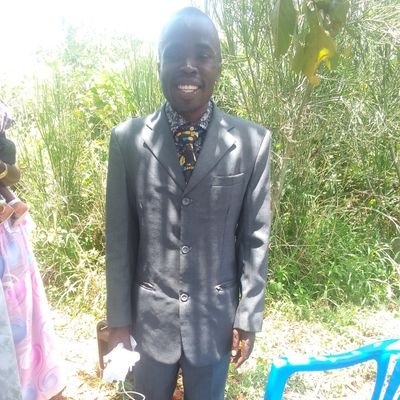 Pastor and prophet under life salvation and healing center  nakasongola