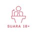Suara 18+ (@suara_18) Twitter profile photo Suara 18+ (@suara_18) Twitter profile photo