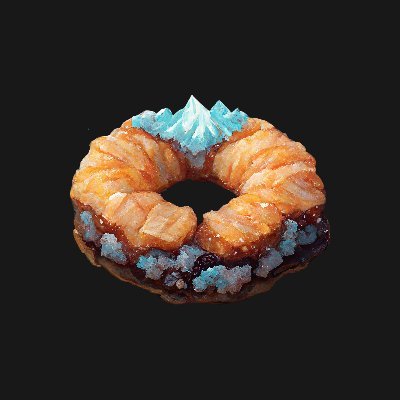 alaskandonut's profile picture. donut