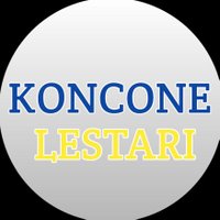 Koncone_Lestari(@KonconeLestari) 's Twitter Profile Photo