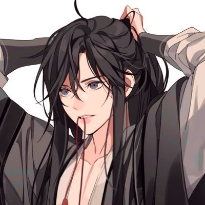 #weiwuxian : lan zhan! lan wangji! hanguang-jun! back then, i-i really wanted to sleep with you!