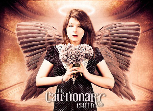 CautionaryChild's profile picture. Like having a wondrous etherial honey poured into your ear only without all that unfortunate stickiness